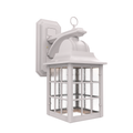 SNOC, CONCORDE - WALL MOUNT DECORATIVE ARM DOWN OPEN BOTTOM LARGE 32516, OUTDOOR WALL LIGHTS