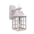 SNOC, CONCORDE - WALL MOUNT DECORATIVE ARM DOWN OPEN BOTTOM LARGE 32516, OUTDOOR WALL LIGHTS