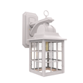 SNOC, CONCORDE - WALL MOUNT DECORATIVE ARM DOWN OPEN BOTTOM LARGE 32516, OUTDOOR WALL LIGHTS