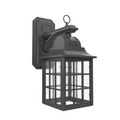 SNOC, CONCORDE - WALL MOUNT DECORATIVE ARM DOWN OPEN BOTTOM LARGE 32516, OUTDOOR WALL LIGHTS