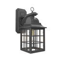 SNOC, CONCORDE - WALL MOUNT DECORATIVE ARM DOWN OPEN BOTTOM LARGE 32516, OUTDOOR WALL LIGHTS