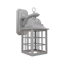 SNOC, CONCORDE - WALL MOUNT DECORATIVE ARM DOWN OPEN BOTTOM LARGE 32516, OUTDOOR WALL LIGHTS