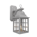 SNOC, CONCORDE - WALL MOUNT DECORATIVE ARM DOWN OPEN BOTTOM LARGE 32516, OUTDOOR WALL LIGHTS