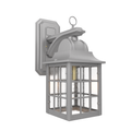 SNOC, CONCORDE - WALL MOUNT DECORATIVE ARM DOWN OPEN BOTTOM LARGE 32516, OUTDOOR WALL LIGHTS