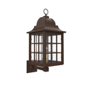 SNOC, CONCORDE - LARGE UPRIGHT WALL MOUNT 32565, OUTDOOR WALL LIGHTS