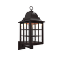 SNOC, CONCORDE - LARGE UPRIGHT WALL MOUNT 32565, OUTDOOR WALL LIGHTS