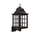 SNOC, CONCORDE - LARGE UPRIGHT WALL MOUNT 32565, OUTDOOR WALL LIGHTS