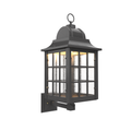 SNOC, CONCORDE - LARGE UPRIGHT WALL MOUNT 32565, OUTDOOR WALL LIGHTS