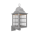 SNOC, CONCORDE - LARGE UPRIGHT WALL MOUNT 32565, OUTDOOR WALL LIGHTS