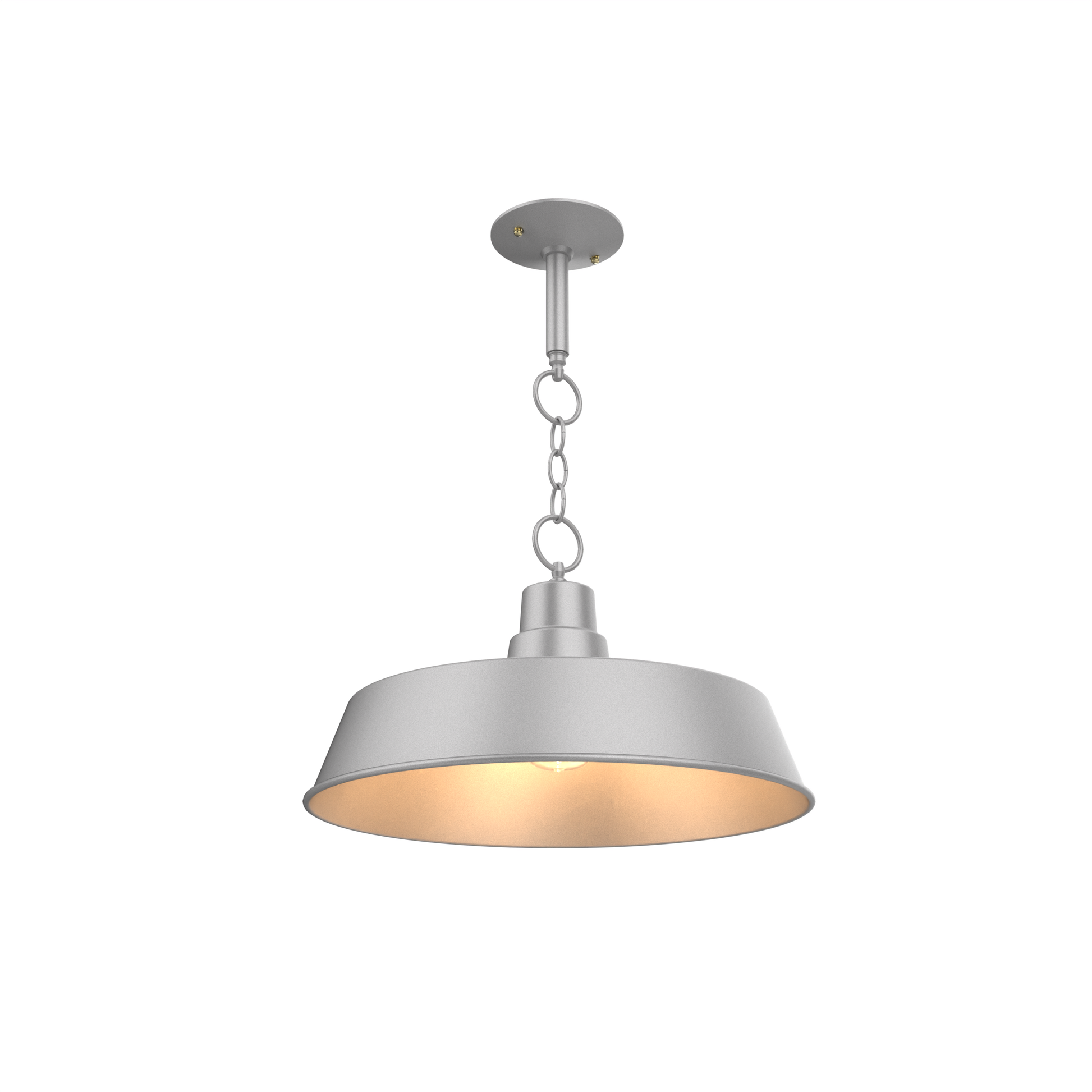 SNOC SAN FRANCISCO - LARGE OPEN BOTTOM CHAIN CEILING MOUNT 32950 - Ceiling