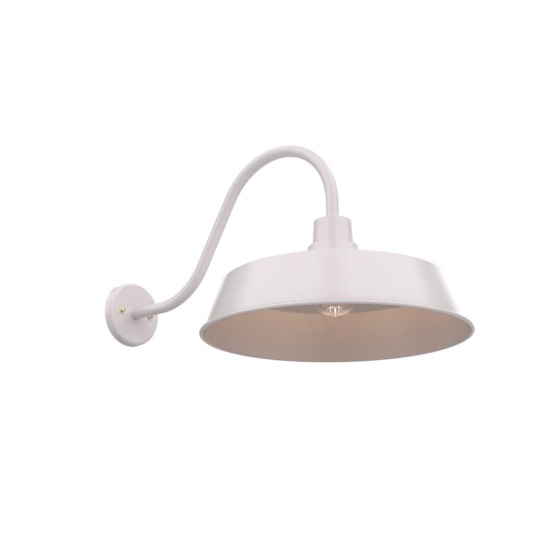 SNOC, SAN FRANCISCO - LARGE OPEN BACK GOOSENECK DOWN MOUNT WALL MURAL 32992, OUTDOOR WALL LIGHTS