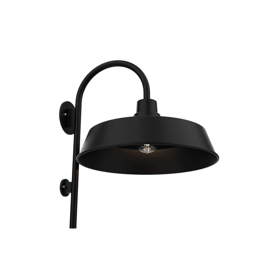 SNOC SAN FRANCISCO - LARGE OPEN BOTTOM CANE DOWNWARD MOUNT MURAL 32999 - Wall