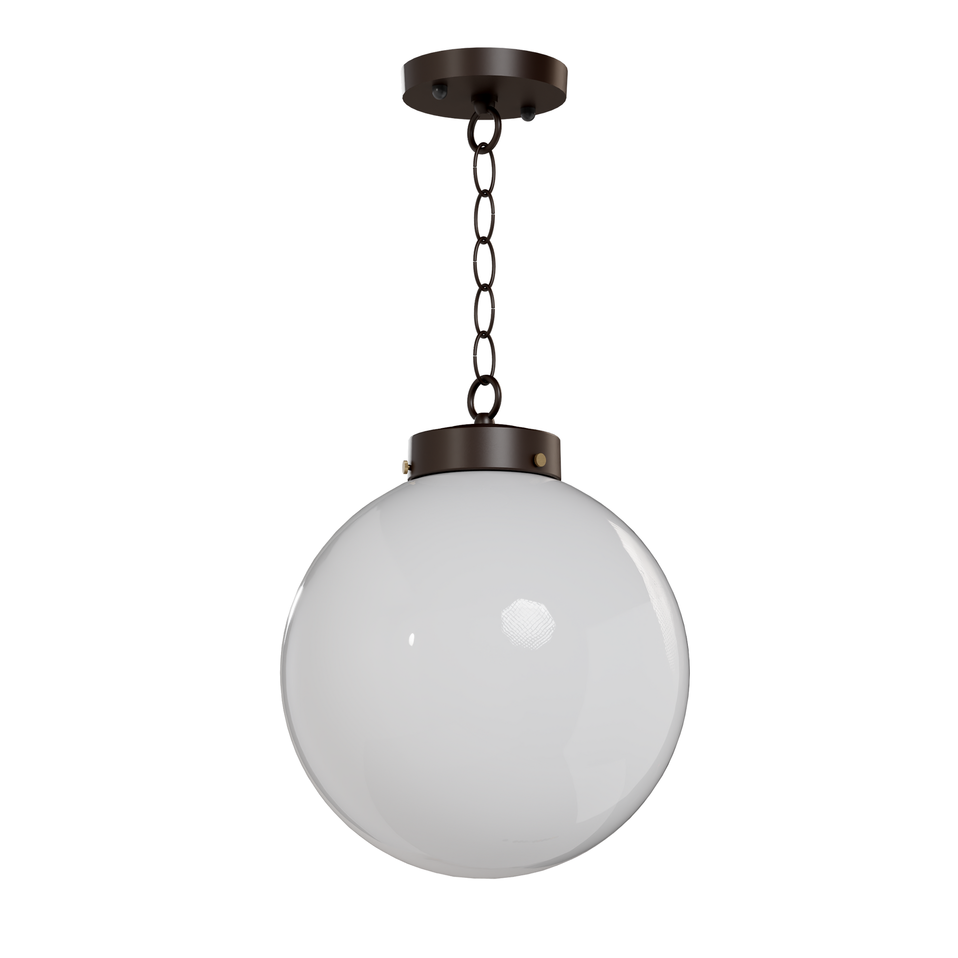 SNOC KEY WEST - CEILING MOUNT WITH LARGE CHAIN 33050 - Ceiling