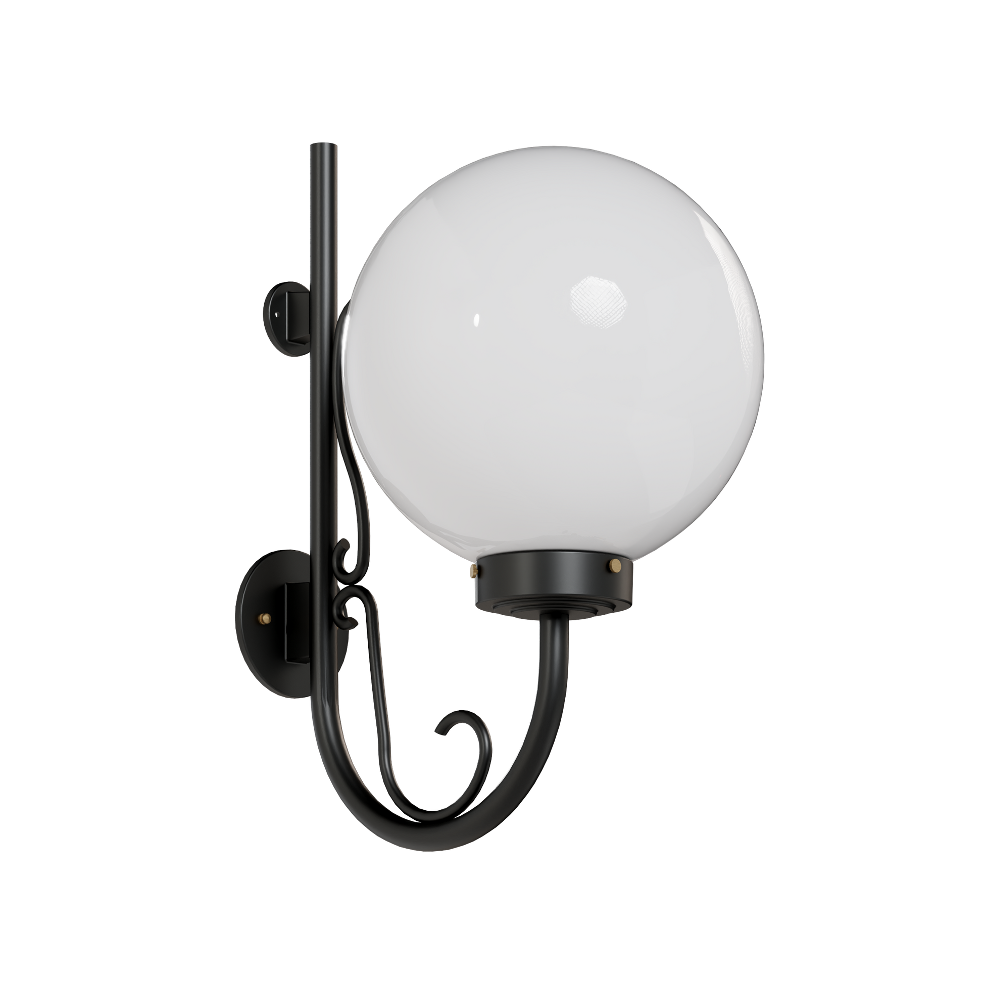 SNOC KEY WEST - UP-MOUNT WALL MURAL WITH CANE AND TALL ORNAMENT 33097 - Wall