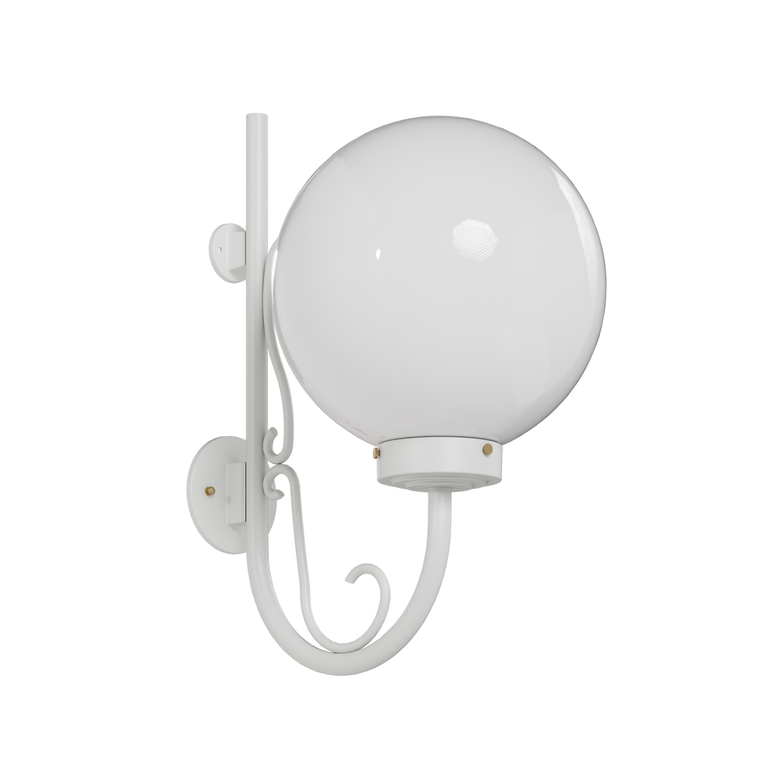 SNOC, KEY WEST - UP-MOUNT WALL MURAL WITH CANE AND TALL ORNAMENT 33097, OUTDOOR WALL LIGHTS