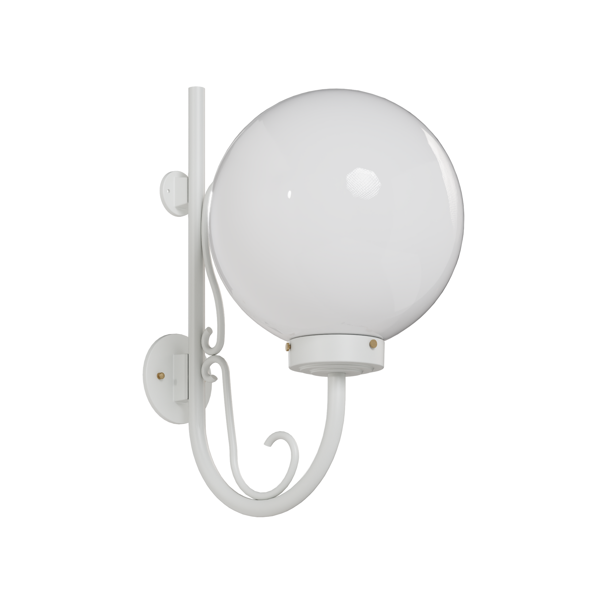 SNOC KEY WEST - UP-MOUNT WALL MURAL WITH CANE AND TALL ORNAMENT 33097 - Wall