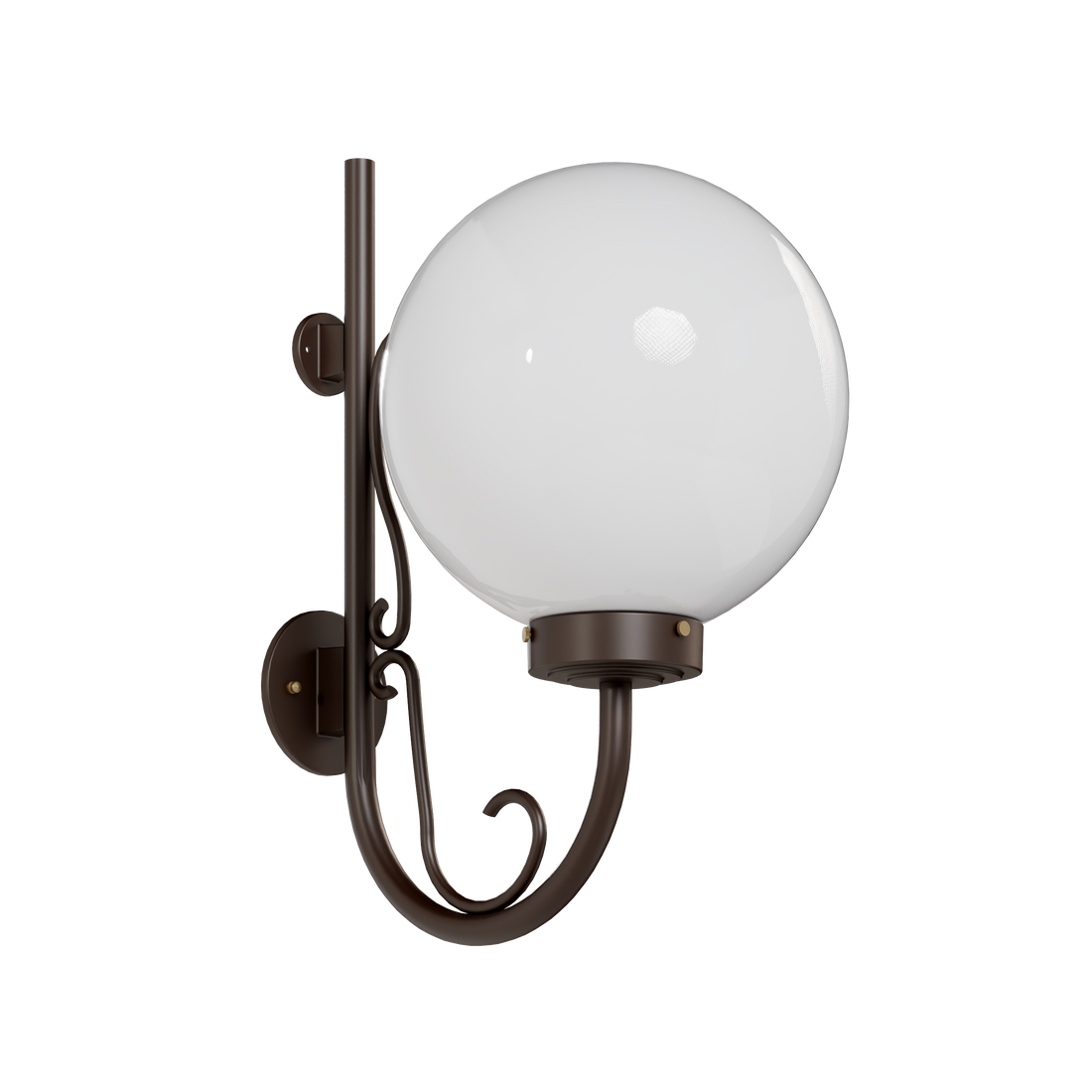 SNOC KEY WEST - UP-MOUNT WALL MURAL WITH CANE AND TALL ORNAMENT 33097 - Wall