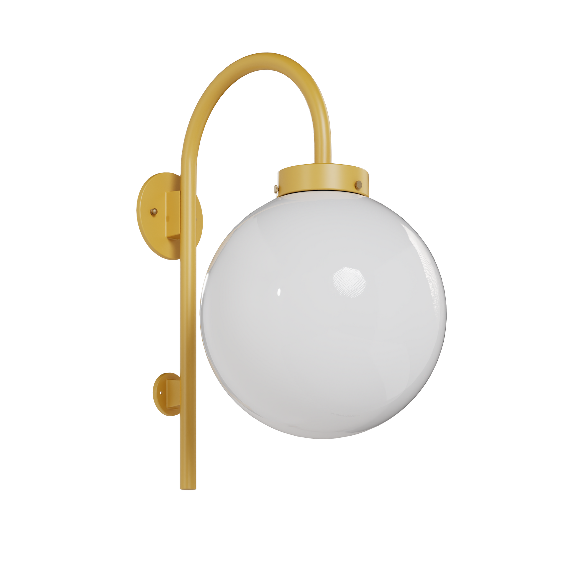 SNOC KEY WEST - WALL MOUNT DOWN WITH LARGE CANE 33099 - Wall