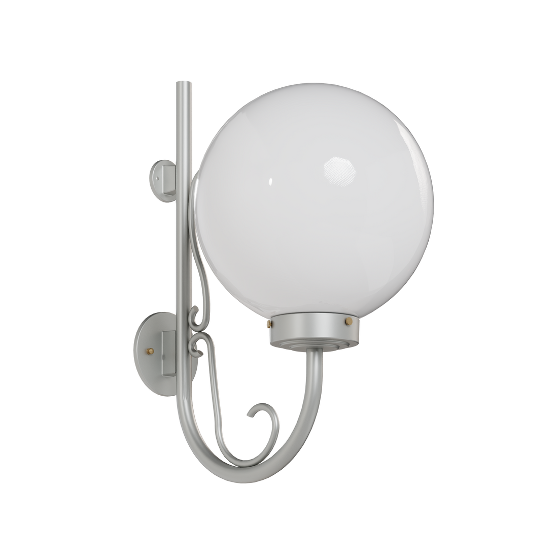 SNOC, KEY WEST - UP-MOUNT WALL MURAL WITH CANE AND TALL ORNAMENT 33217, OUTDOOR WALL LIGHTS