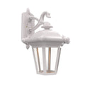 SNOC, MONTPELLIER - WALL MOUNT DOWN OPEN BOTTOM LARGE FORMAT 33311, OUTDOOR WALL LIGHTS