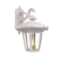 SNOC, MONTPELLIER - WALL MOUNT DOWN OPEN BOTTOM LARGE FORMAT 33311, OUTDOOR WALL LIGHTS
