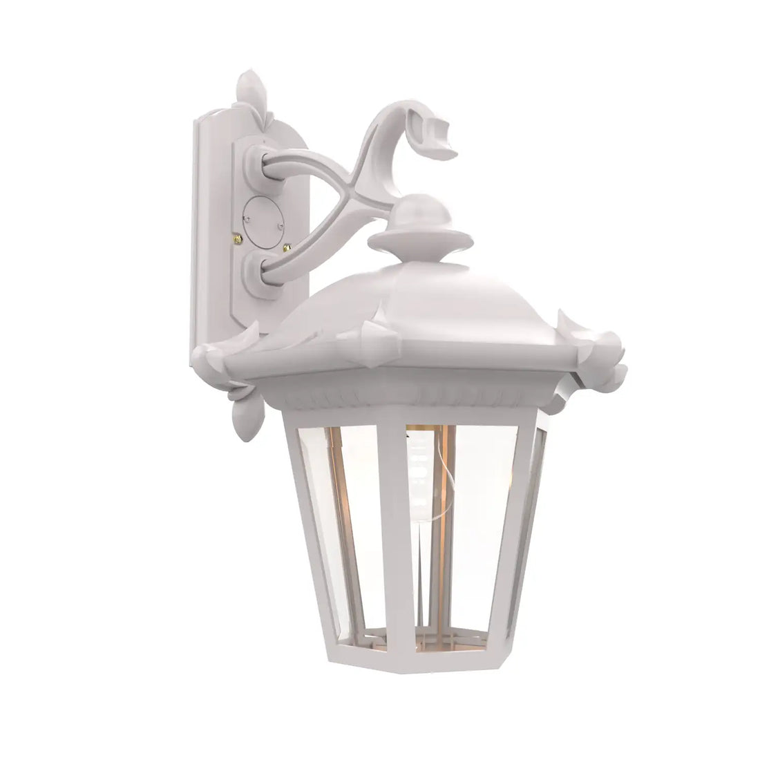 SNOC, MONTPELLIER - WALL MOUNT DOWN OPEN BOTTOM LARGE FORMAT 33311, OUTDOOR WALL LIGHTS