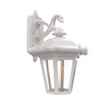 SNOC, MONTPELLIER - WALL MOUNT DOWN OPEN BOTTOM LARGE FORMAT 33311, OUTDOOR WALL LIGHTS