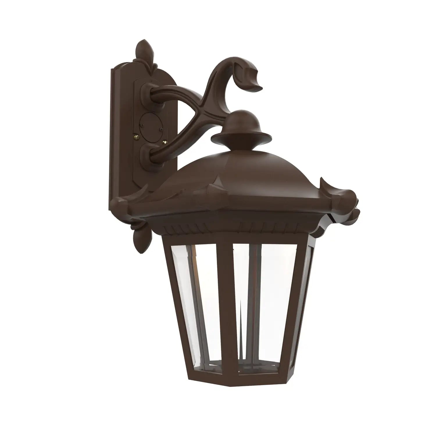 SNOC, MONTPELLIER - WALL MOUNT DOWN OPEN BOTTOM LARGE FORMAT 33311, OUTDOOR WALL LIGHTS