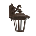 SNOC, MONTPELLIER - WALL MOUNT DOWN OPEN BOTTOM LARGE FORMAT 33311, OUTDOOR WALL LIGHTS