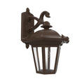 SNOC, MONTPELLIER - WALL MOUNT DOWN OPEN BOTTOM LARGE FORMAT 33311, OUTDOOR WALL LIGHTS