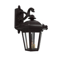 SNOC, MONTPELLIER - WALL MOUNT DOWN OPEN BOTTOM LARGE FORMAT 33311, OUTDOOR WALL LIGHTS
