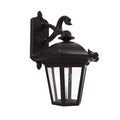 SNOC, MONTPELLIER - WALL MOUNT DOWN OPEN BOTTOM LARGE FORMAT 33311, OUTDOOR WALL LIGHTS