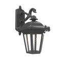 SNOC, MONTPELLIER - WALL MOUNT DOWN OPEN BOTTOM LARGE FORMAT 33311, OUTDOOR WALL LIGHTS