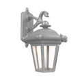 SNOC, MONTPELLIER - WALL MOUNT DOWN OPEN BOTTOM LARGE FORMAT 33311, OUTDOOR WALL LIGHTS