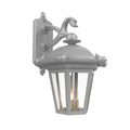 SNOC, MONTPELLIER - WALL MOUNT DOWN OPEN BOTTOM LARGE FORMAT 33311, OUTDOOR WALL LIGHTS