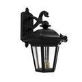 SNOC, MONTPELLIER - WALL MOUNT DOWN OPEN BOTTOM LARGE FORMAT 33311, OUTDOOR WALL LIGHTS