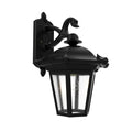 SNOC, MONTPELLIER - WALL MOUNT DOWN OPEN BOTTOM LARGE FORMAT 33311, OUTDOOR WALL LIGHTS