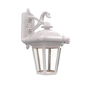 SNOC, MONTPELLIER - WALL MOUNT DOWN OPEN BOTTOM LARGE FORMAT 33311, OUTDOOR WALL LIGHTS
