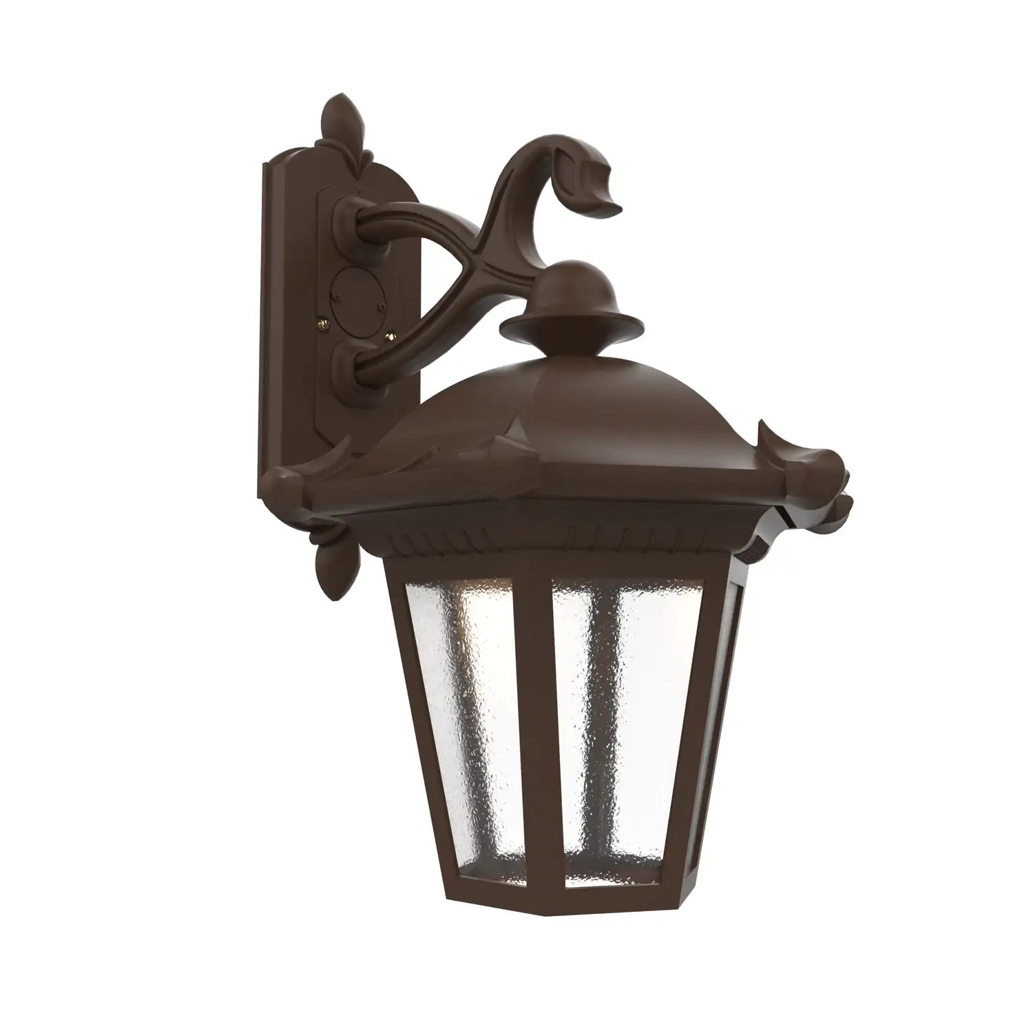 SNOC, MONTPELLIER - WALL MOUNT DOWN OPEN BOTTOM LARGE FORMAT 33311, OUTDOOR WALL LIGHTS