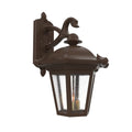 SNOC, MONTPELLIER - WALL MOUNT DOWN OPEN BOTTOM LARGE FORMAT 33311, OUTDOOR WALL LIGHTS