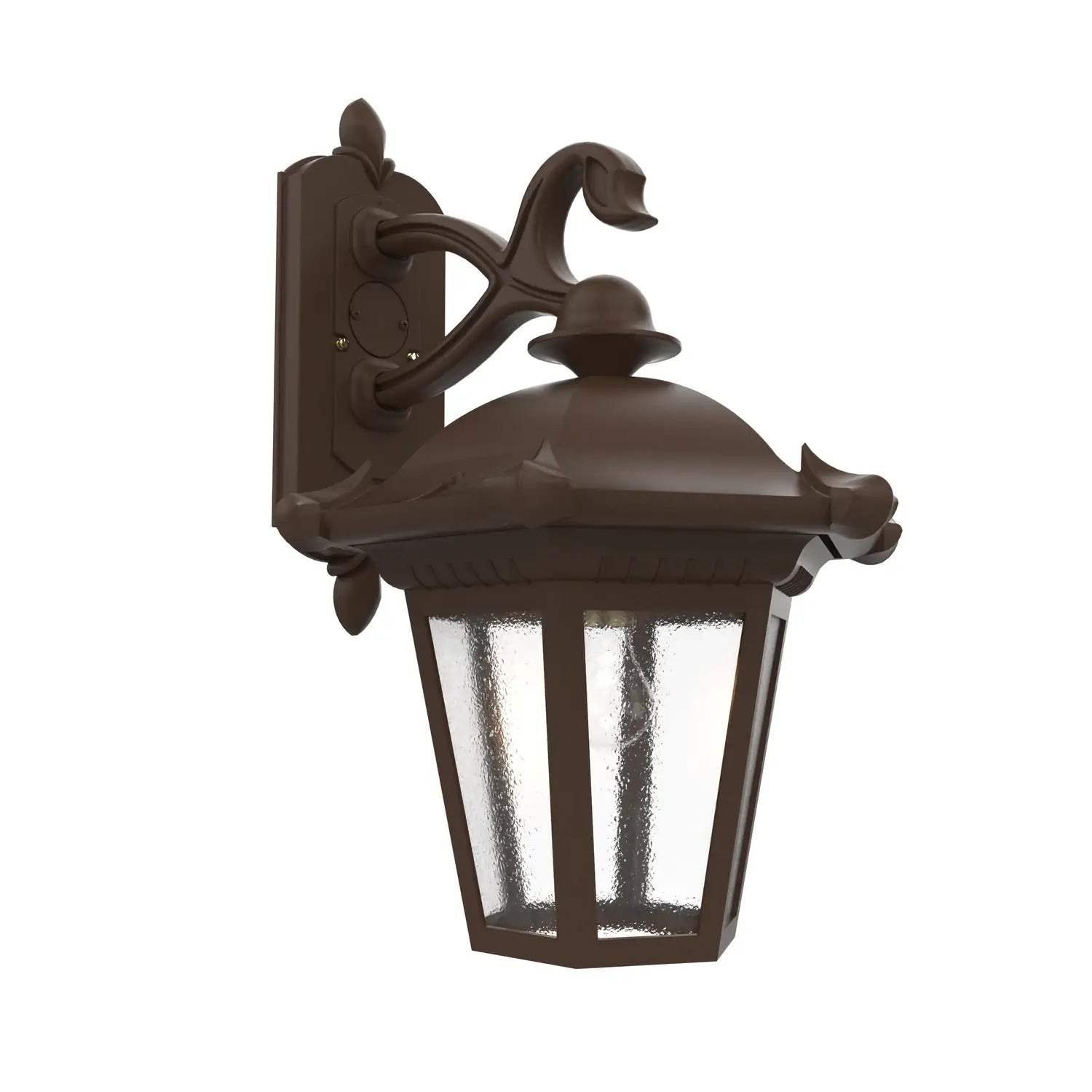 SNOC, MONTPELLIER - WALL MOUNT DOWN OPEN BOTTOM LARGE FORMAT 33311, OUTDOOR WALL LIGHTS