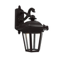 SNOC, MONTPELLIER - WALL MOUNT DOWN OPEN BOTTOM LARGE FORMAT 33311, OUTDOOR WALL LIGHTS