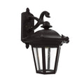 SNOC, MONTPELLIER - WALL MOUNT DOWN OPEN BOTTOM LARGE FORMAT 33311, OUTDOOR WALL LIGHTS