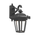 SNOC, MONTPELLIER - WALL MOUNT DOWN OPEN BOTTOM LARGE FORMAT 33311, OUTDOOR WALL LIGHTS
