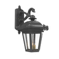 SNOC, MONTPELLIER - WALL MOUNT DOWN OPEN BOTTOM LARGE FORMAT 33311, OUTDOOR WALL LIGHTS