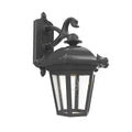 SNOC, MONTPELLIER - WALL MOUNT DOWN OPEN BOTTOM LARGE FORMAT 33311, OUTDOOR WALL LIGHTS