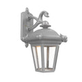 SNOC, MONTPELLIER - WALL MOUNT DOWN OPEN BOTTOM LARGE FORMAT 33311, OUTDOOR WALL LIGHTS