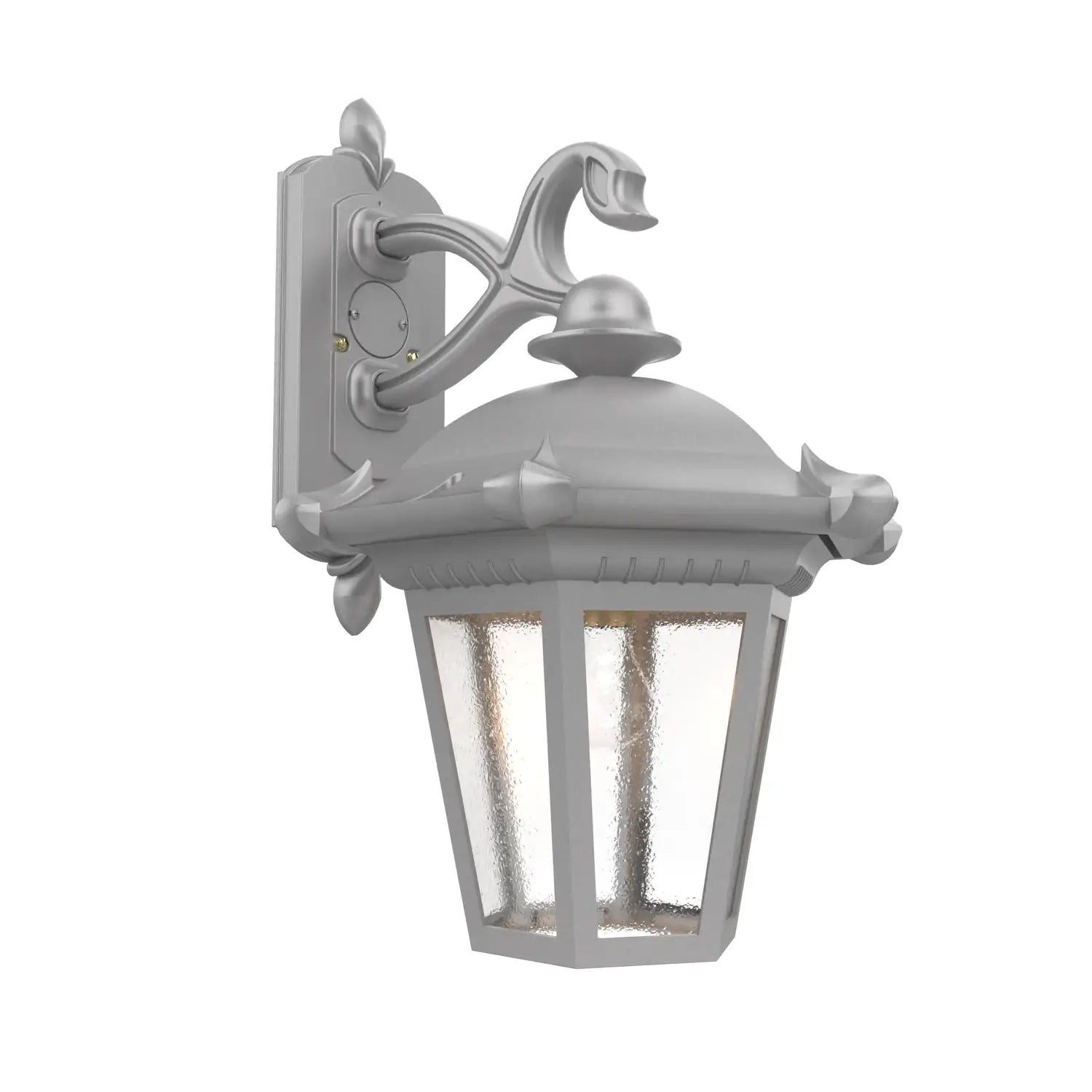 SNOC, MONTPELLIER - WALL MOUNT DOWN OPEN BOTTOM LARGE FORMAT 33311, OUTDOOR WALL LIGHTS