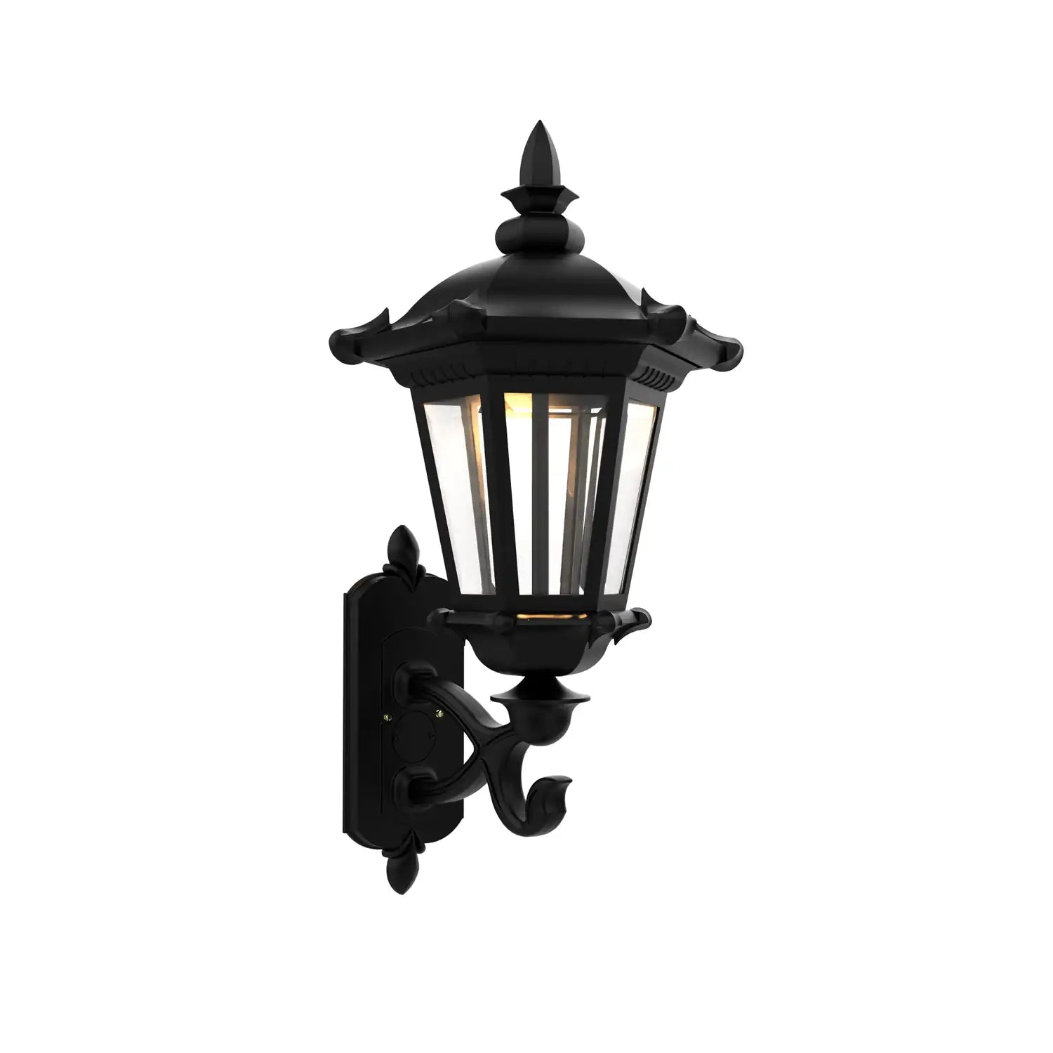 SNOC, MONTPELLIER - WALL MOUNTED UP LARGE FORMAT 33314, OUTDOOR WALL LIGHTS