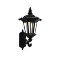 SNOC, MONTPELLIER - WALL MOUNTED UP LARGE FORMAT 33314, OUTDOOR WALL LIGHTS